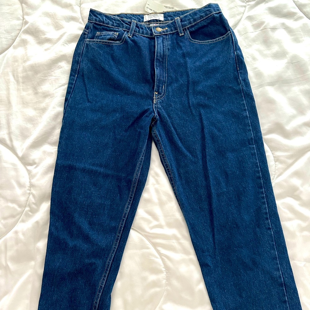 American apparel boyfriend jeans